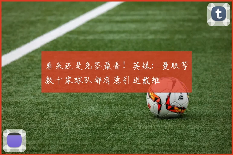 看来还是免签最香！英媒：曼联等数十家球队都有意引进戴维