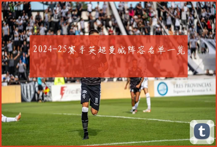 2024-25赛季英超曼城阵容名单一览